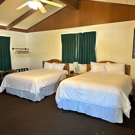 Meadowcliff Lodge Coleville Экстерьер фото