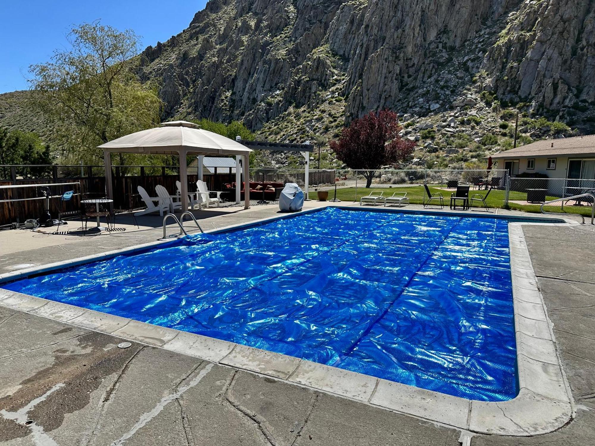 Meadowcliff Lodge Coleville Экстерьер фото