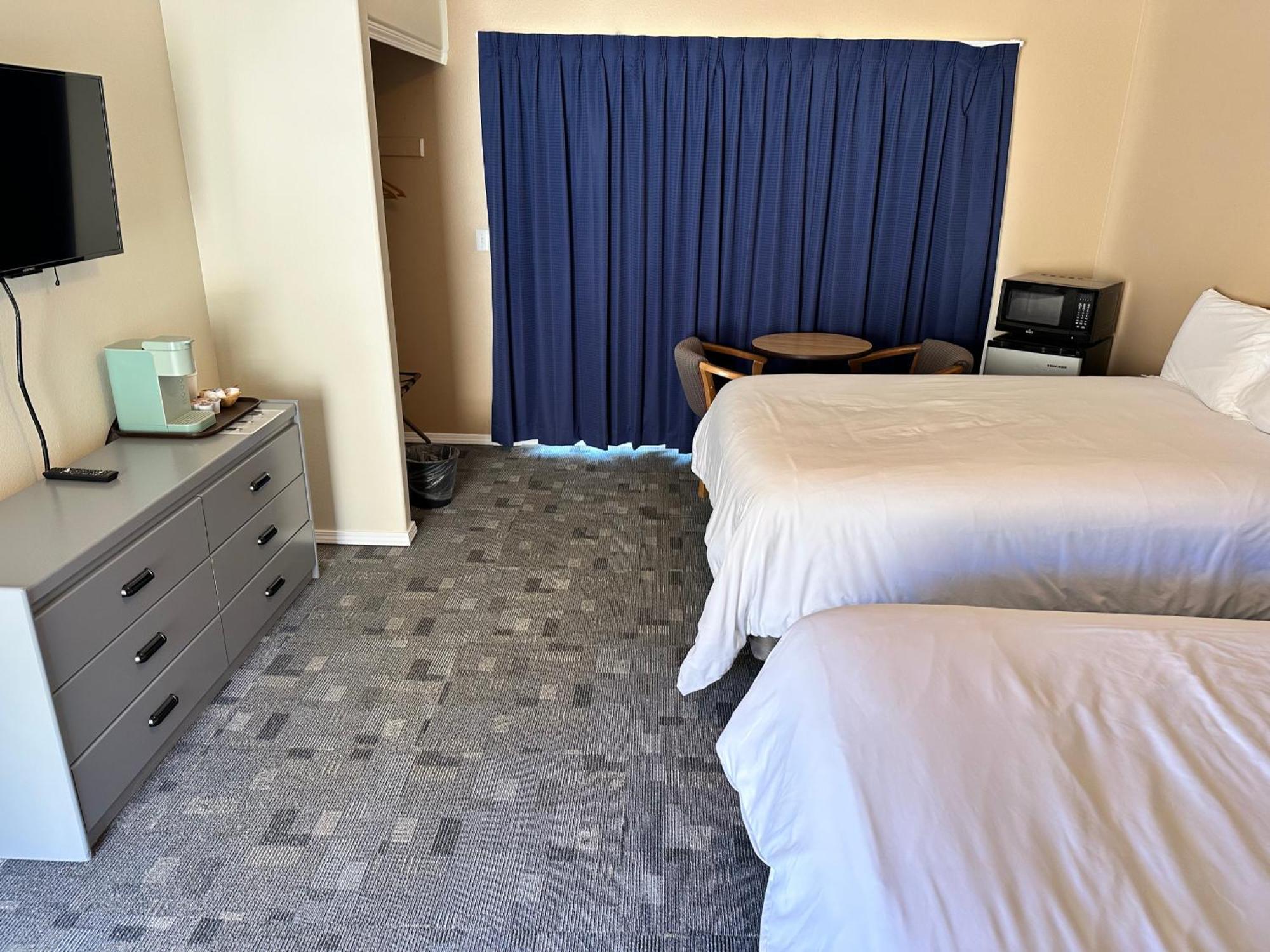 Meadowcliff Lodge Coleville Экстерьер фото
